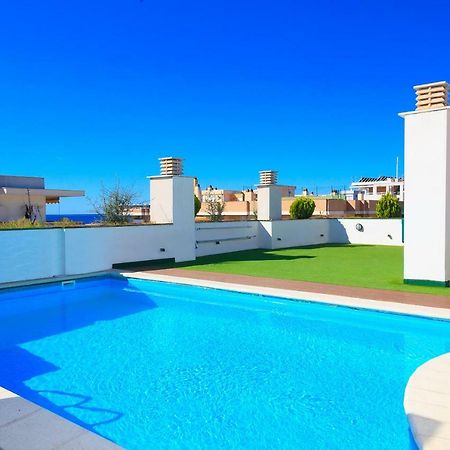 Uhc Sol I Mar Family Complex Daire Salou Dış mekan fotoğraf