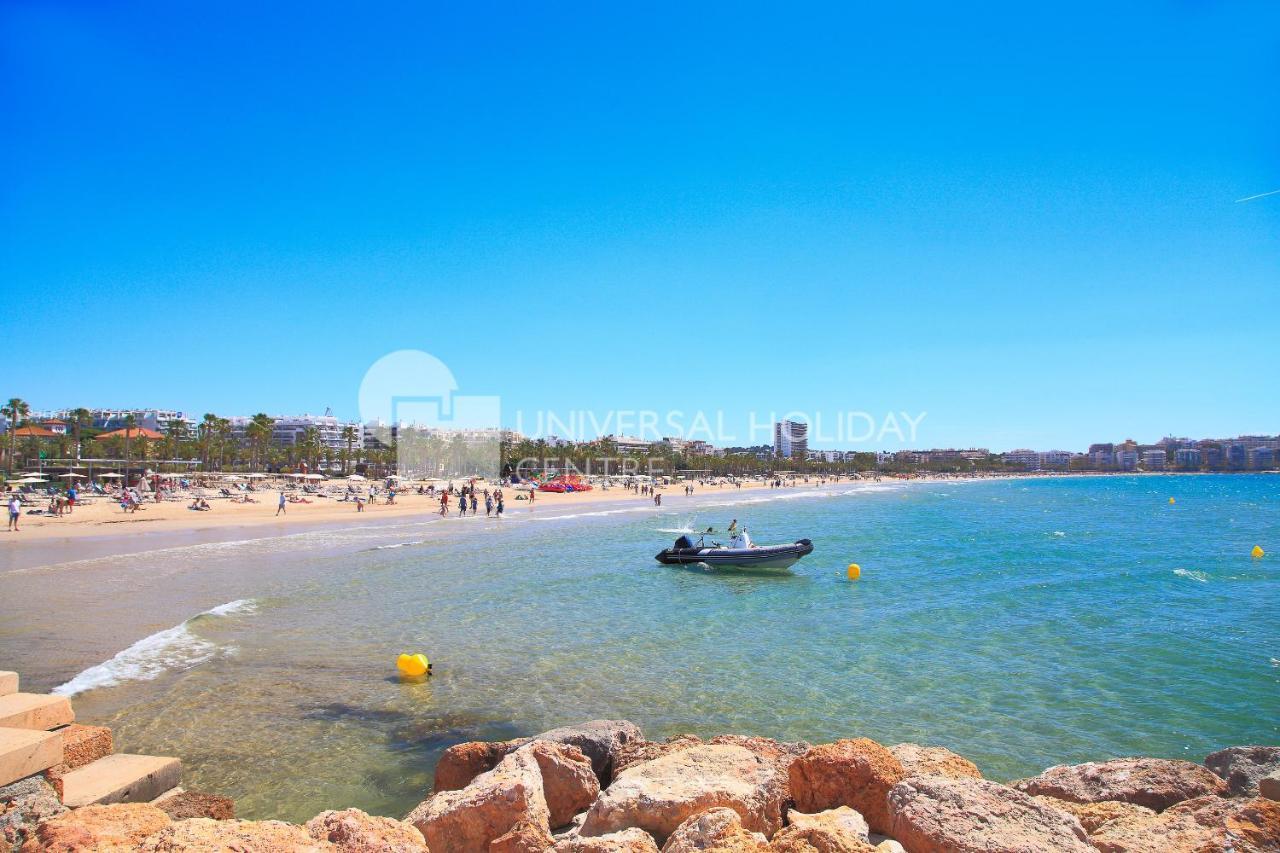 Uhc Sol I Mar Family Complex Daire Salou Oda fotoğraf