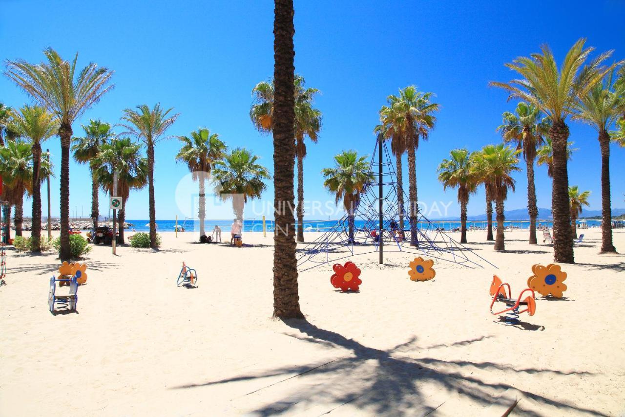 Uhc Sol I Mar Family Complex Daire Salou Oda fotoğraf