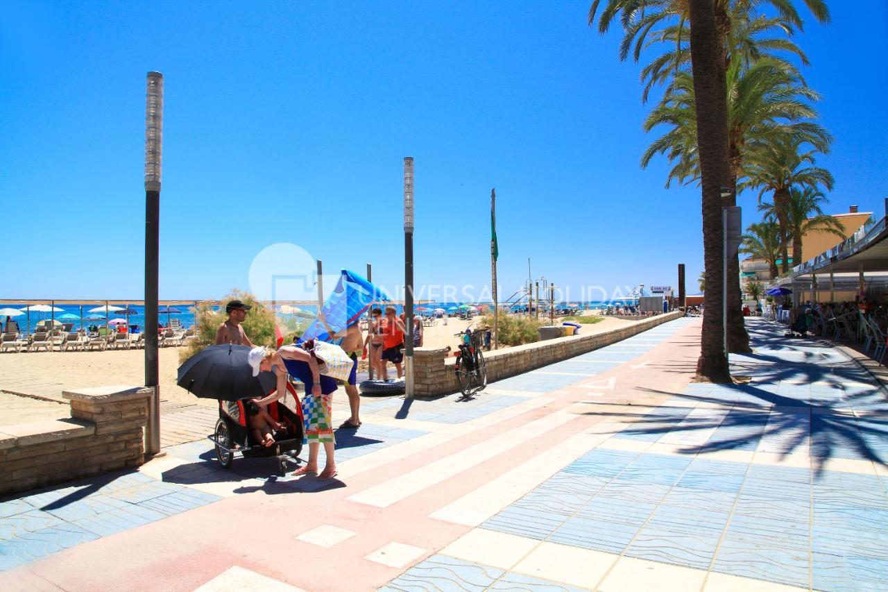 Uhc Sol I Mar Family Complex Daire Salou Oda fotoğraf