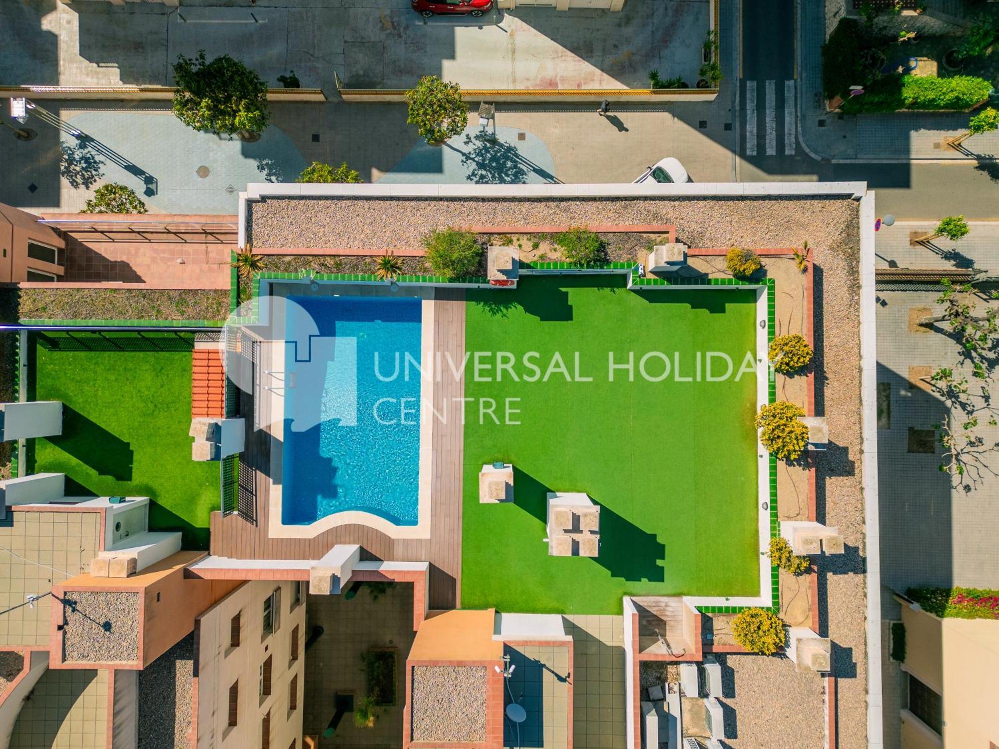 Uhc Sol I Mar Family Complex Daire Salou Dış mekan fotoğraf