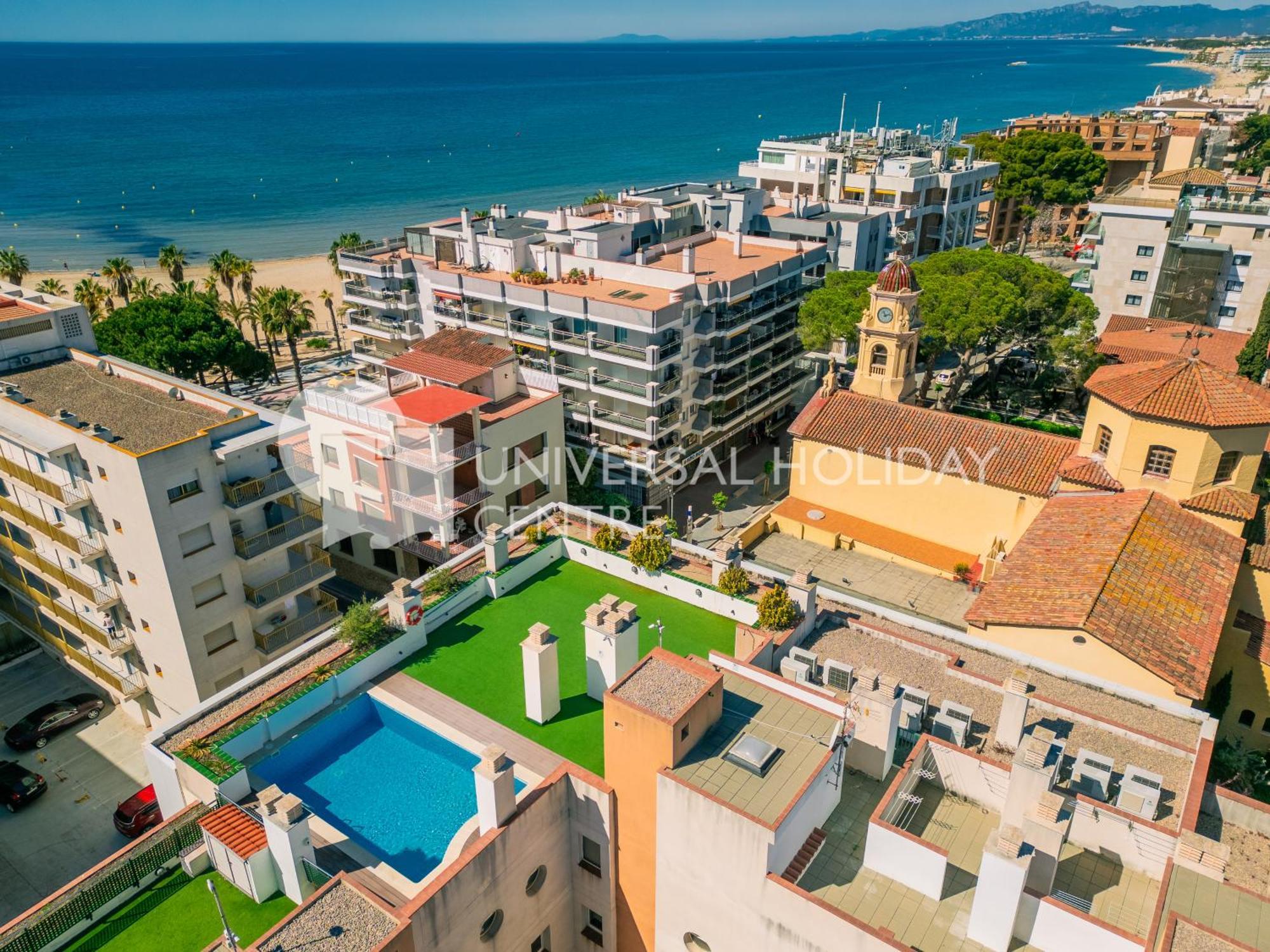Uhc Sol I Mar Family Complex Daire Salou Dış mekan fotoğraf