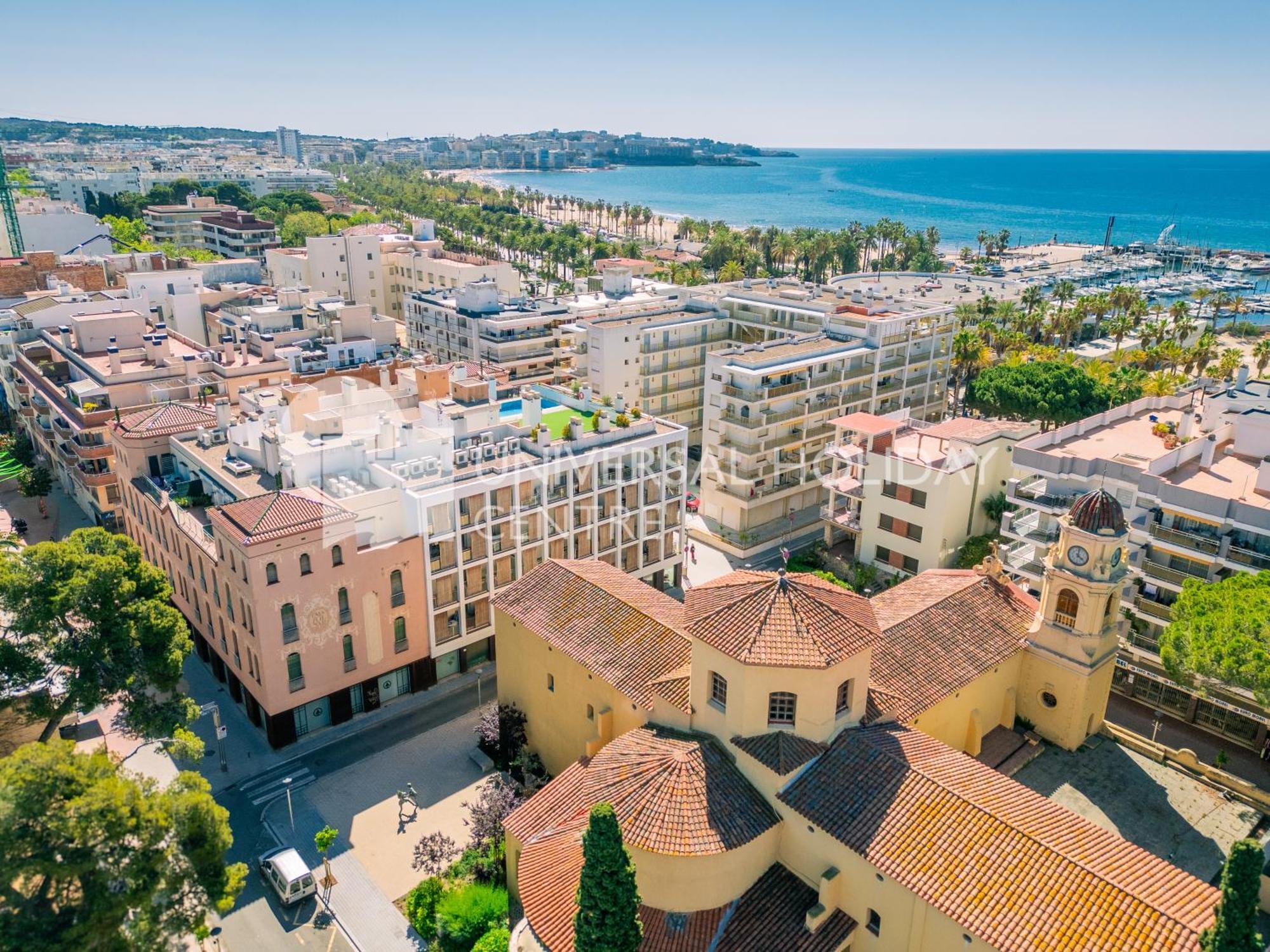 Uhc Sol I Mar Family Complex Daire Salou Dış mekan fotoğraf