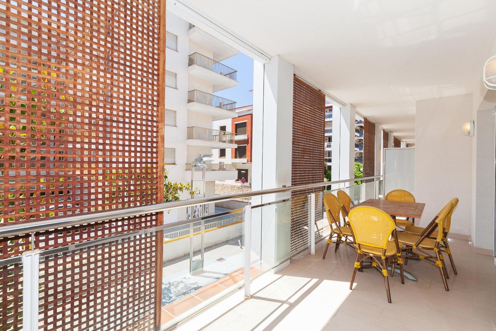Uhc Sol I Mar Family Complex Daire Salou Dış mekan fotoğraf