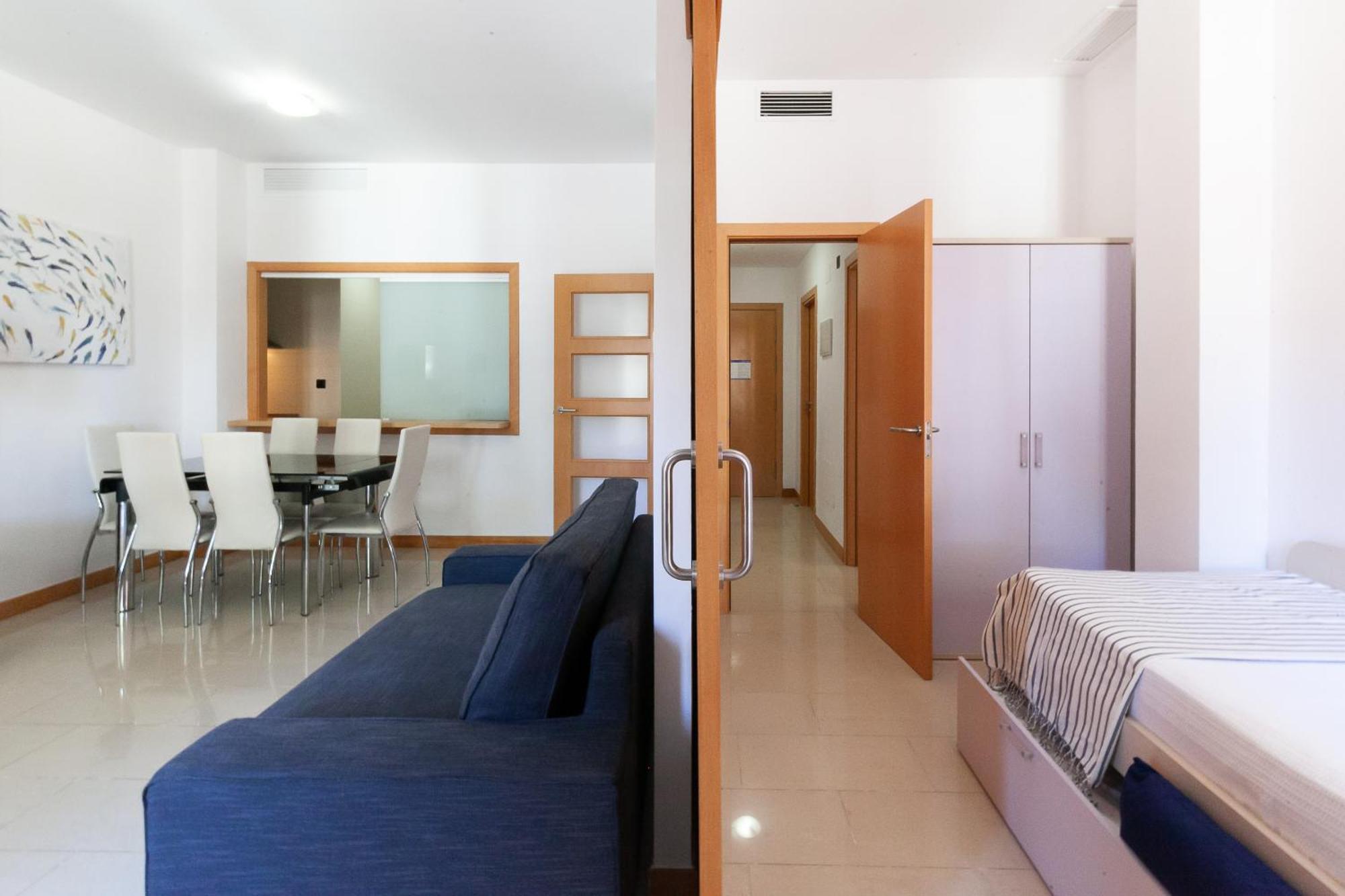 Uhc Sol I Mar Family Complex Daire Salou Oda fotoğraf