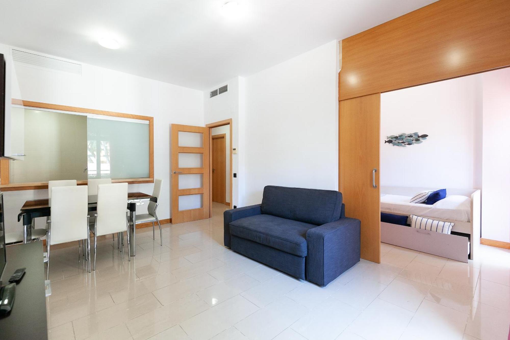 Uhc Sol I Mar Family Complex Daire Salou Dış mekan fotoğraf