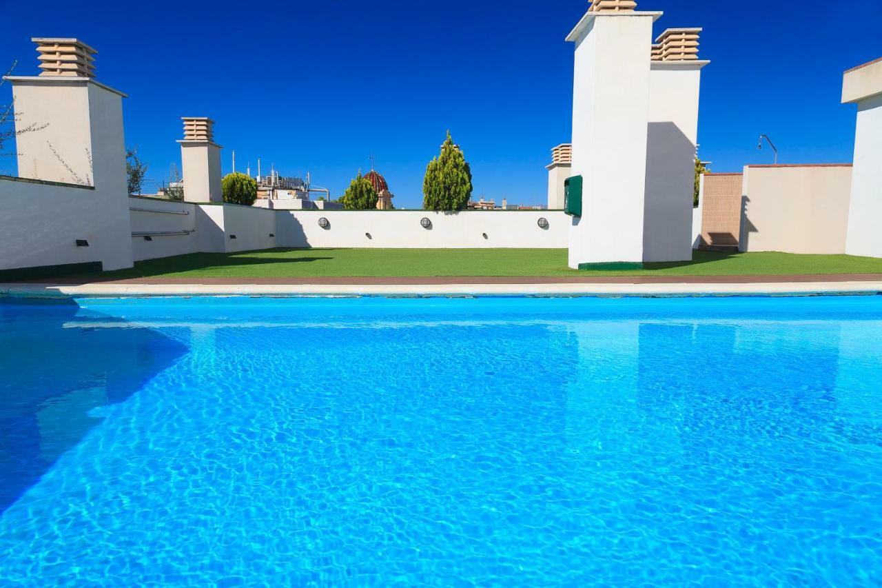 Uhc Sol I Mar Family Complex Daire Salou Dış mekan fotoğraf