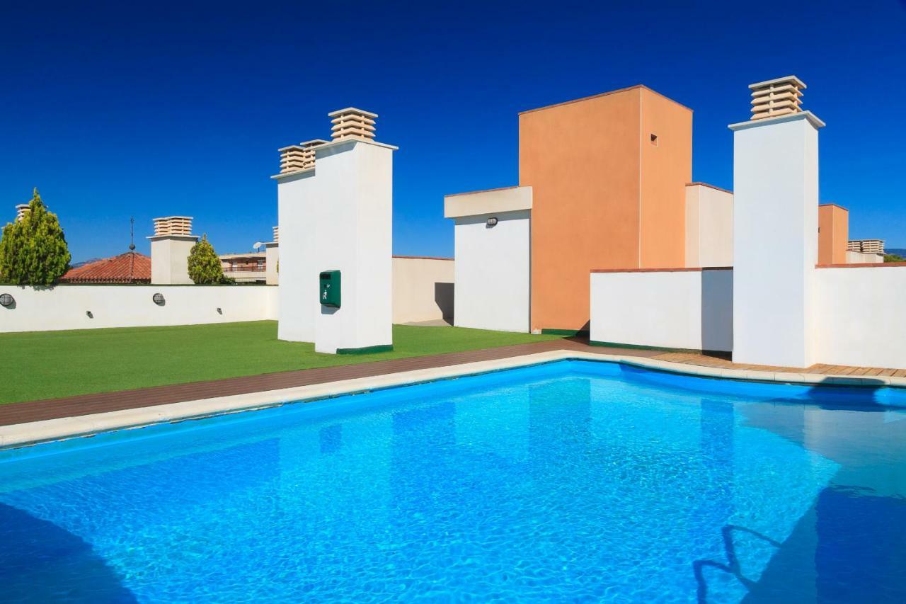Uhc Sol I Mar Family Complex Daire Salou Dış mekan fotoğraf