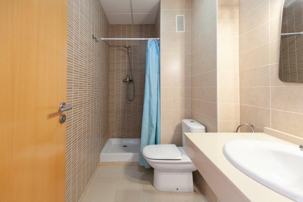Uhc Sol I Mar Family Complex Daire Salou Dış mekan fotoğraf
