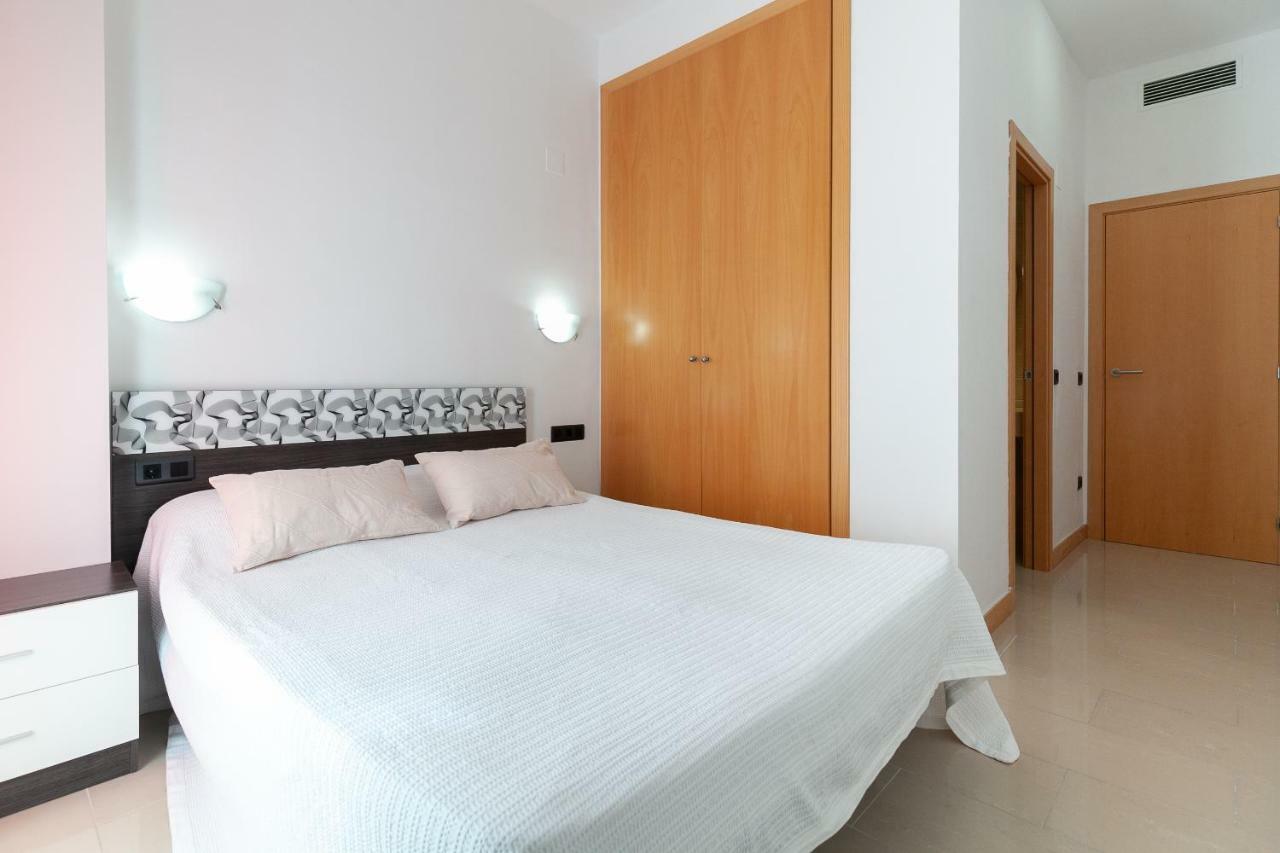 Uhc Sol I Mar Family Complex Daire Salou Dış mekan fotoğraf