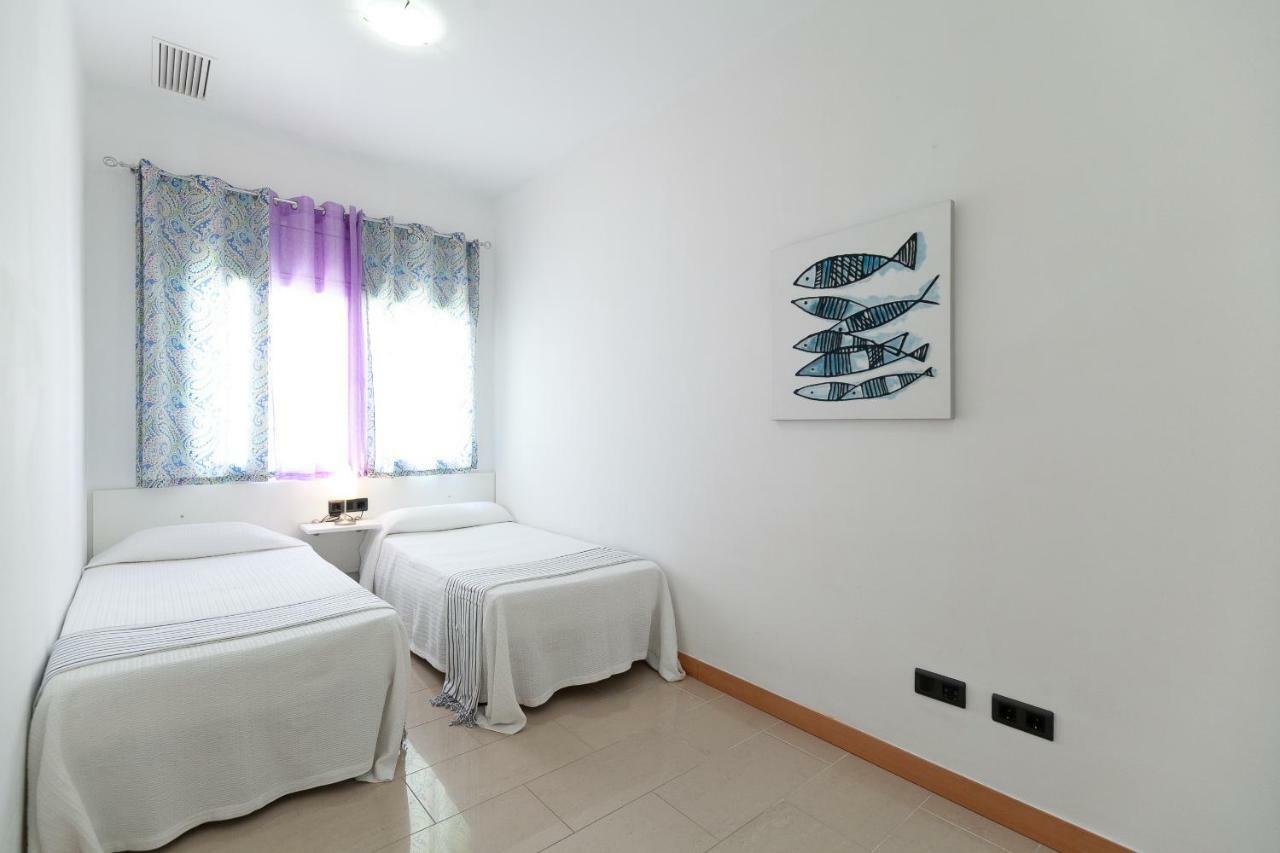 Uhc Sol I Mar Family Complex Daire Salou Dış mekan fotoğraf