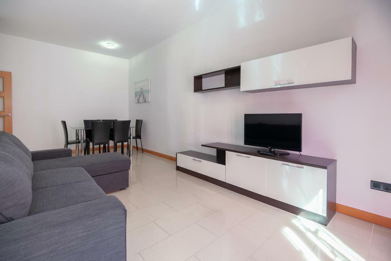 Uhc Sol I Mar Family Complex Daire Salou Dış mekan fotoğraf