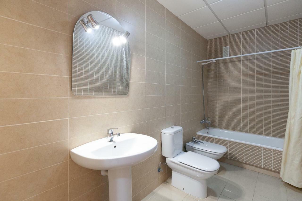 Uhc Sol I Mar Family Complex Daire Salou Dış mekan fotoğraf