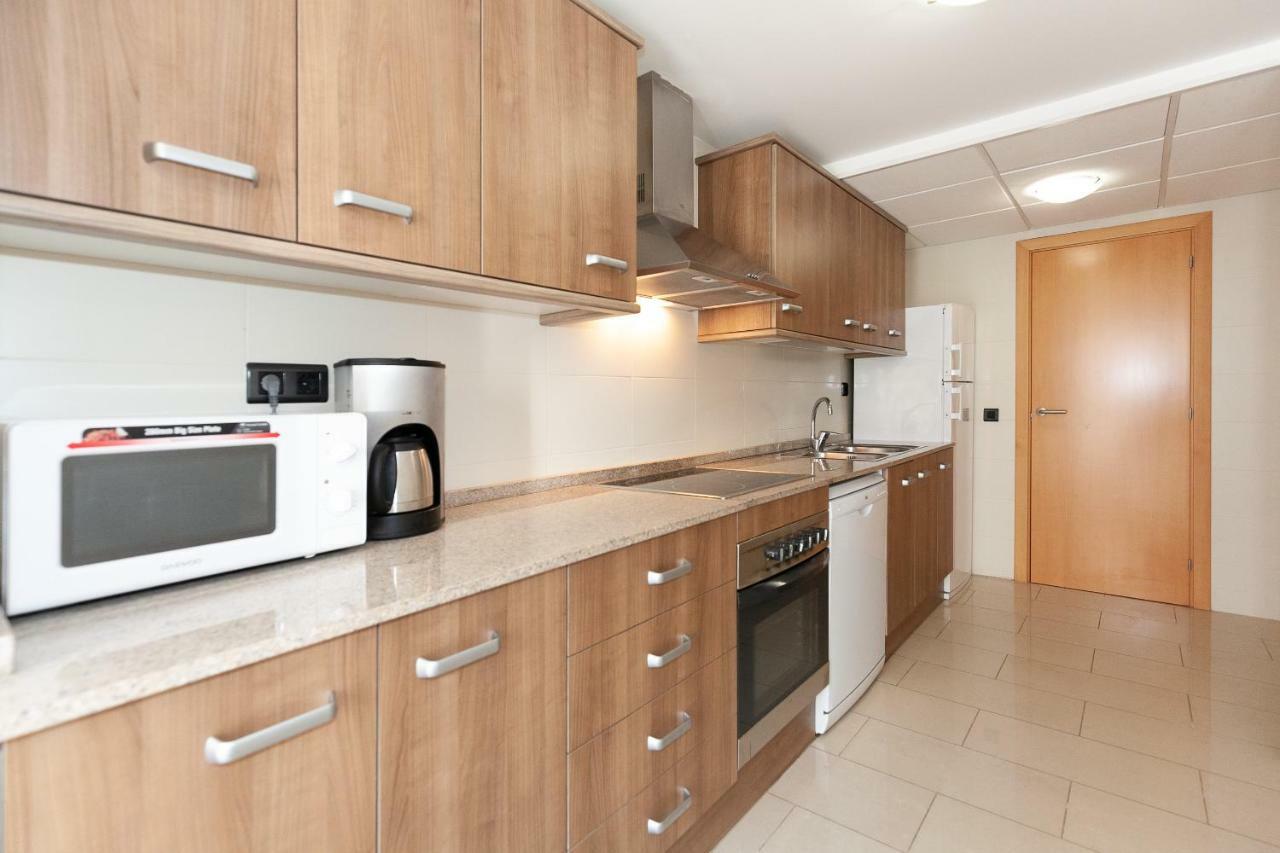 Uhc Sol I Mar Family Complex Daire Salou Dış mekan fotoğraf