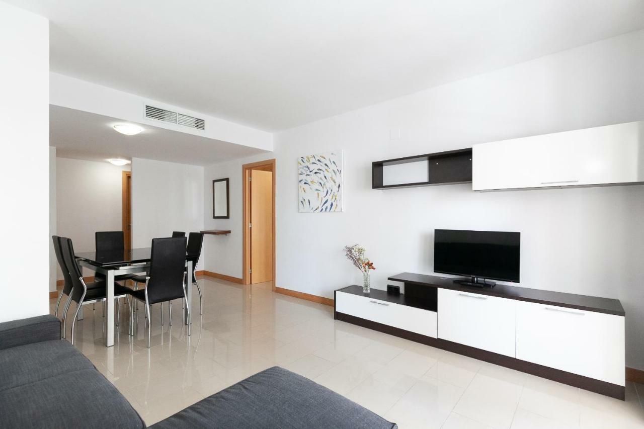 Uhc Sol I Mar Family Complex Daire Salou Dış mekan fotoğraf