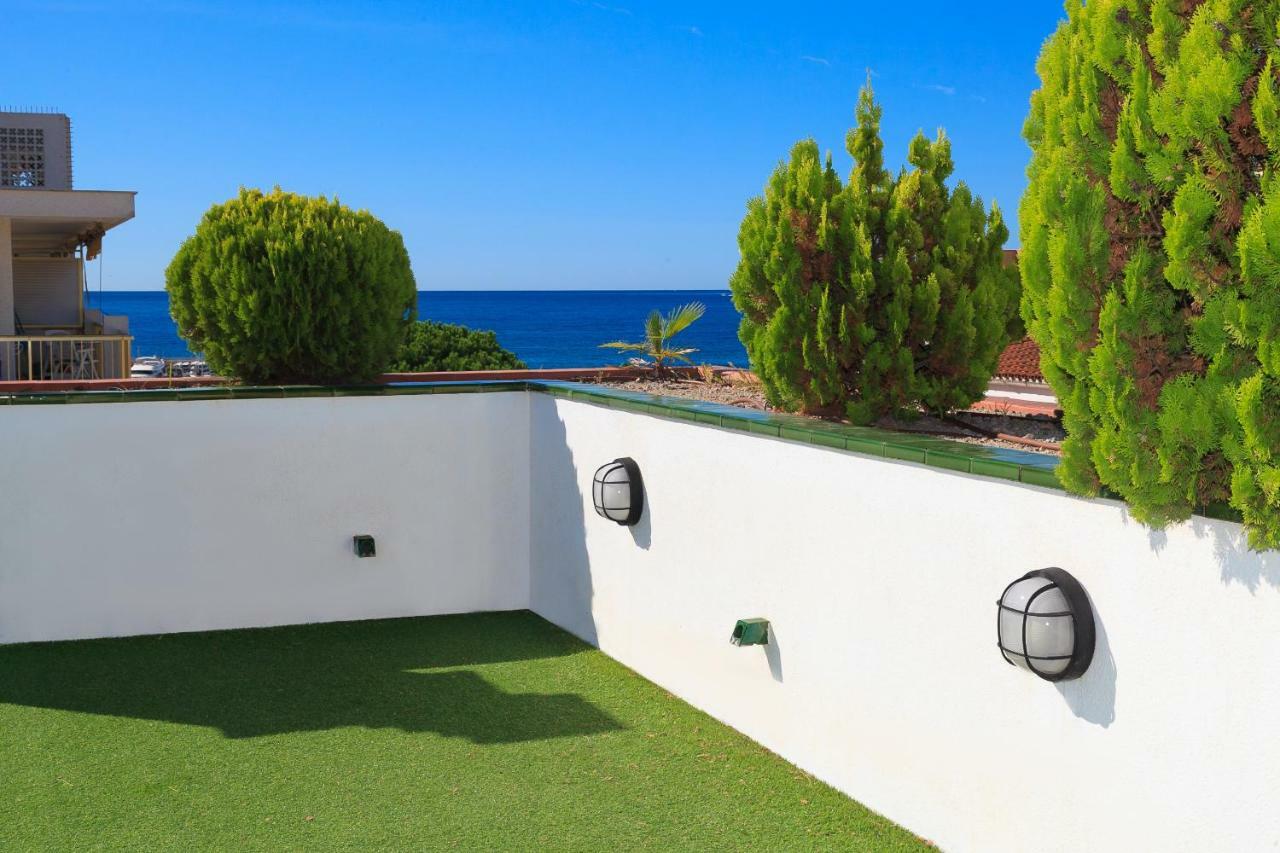 Uhc Sol I Mar Family Complex Daire Salou Dış mekan fotoğraf